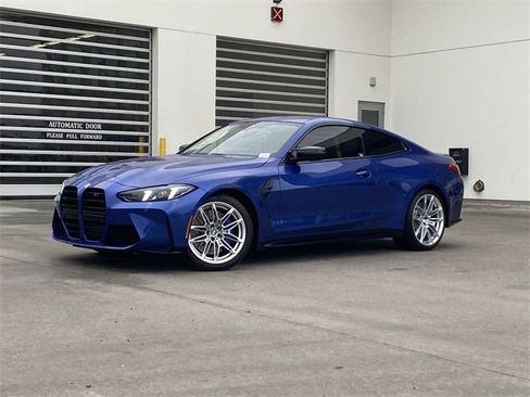 New 2026 BMW M4 Competition w/ Parking Assistance Package image 2