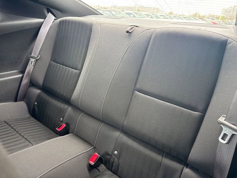 Used 2015 Chevrolet Camaro LS image 11