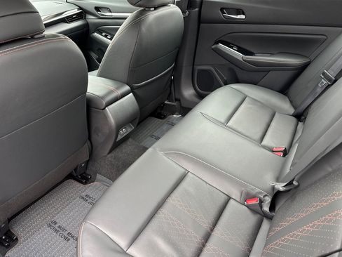 New 2025 Nissan Altima 2.5 SR w/ SR Premium Package image 9