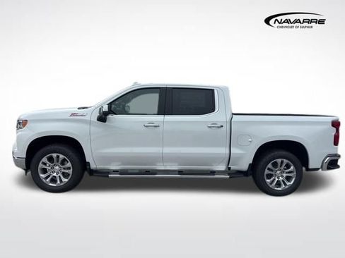 New 2026 Chevrolet Silverado 1500 LTZ AWD/4WD image 5