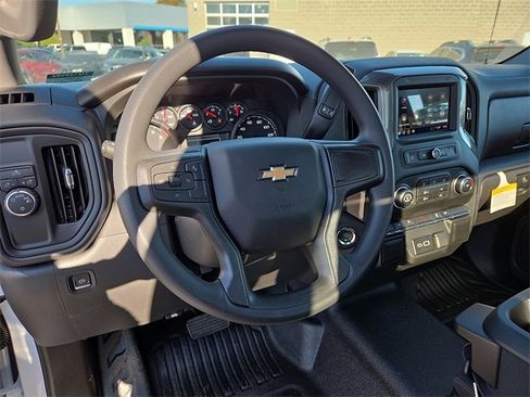 New 2026 Chevrolet Silverado 1500 W/T w/ WT Value Package image 9