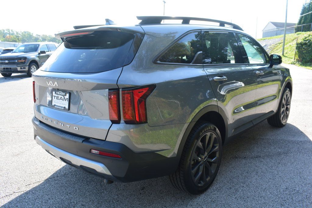 Used 2022 Kia Sorento X-Line EX AWD/4WD image 5