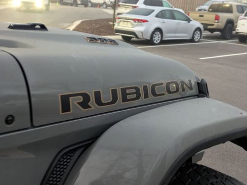 Used 2021 Jeep Wrangler Unlimited Rubicon image 8