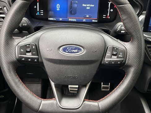 Certified 2024 Ford Escape ST-Line w/ Tech Pack #1 AWD/4WD image 15