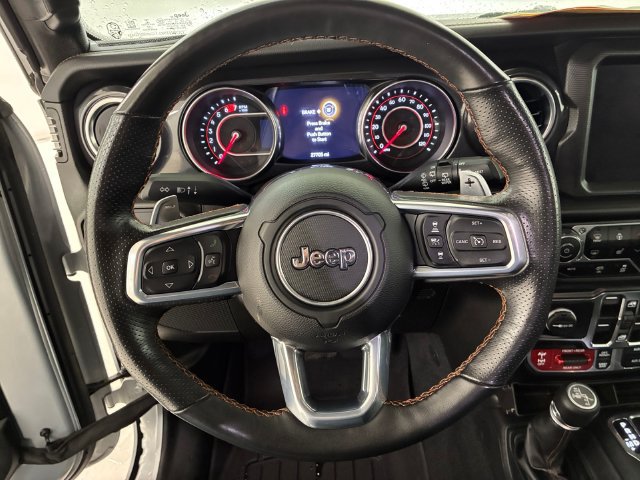 Used 2022 Jeep Wrangler Unlimited Rubicon w/ Xtreme Recon 35" Tire Package AWD/4WD image 22