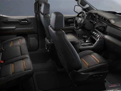 New 2026 GMC Sierra 1500 AT4 w/ AT4 Premium Package AWD/4WD image 70