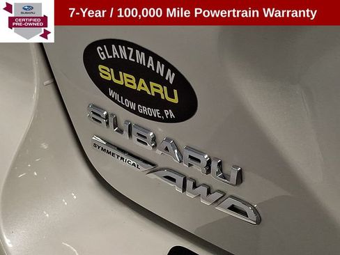 Certified 2025 Subaru Crosstrek 2.5i Limited w/ Crosstrek Mirror Package AWD/4WD image 31