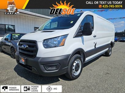 Used 2020 Ford Transit 150 Low Roof