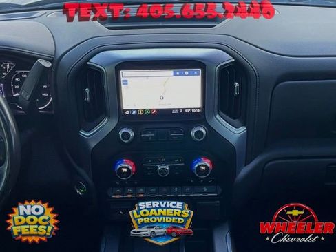 Used 2019 GMC Sierra 1500 SLT w/ SLT Premium Plus Package image 21