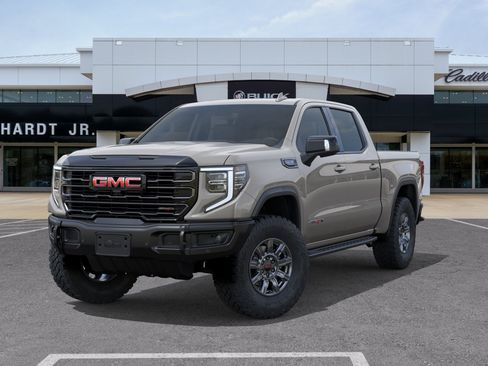 New 2026 GMC Sierra 1500 AT4X AWD/4WD image 8