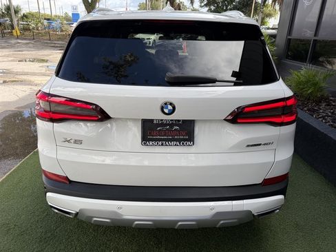 Used 2020 BMW X5 sDrive40i w/ Premium Package RWD image 5