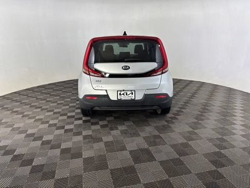 Certified 2021 Kia Soul LX FWD image 8