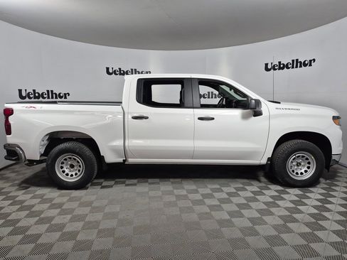 New 2026 Chevrolet Silverado 1500 W/T w/ WT Value Package image 8