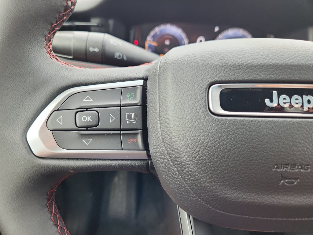 New 2026 Jeep Compass Trailhawk AWD/4WD image 11
