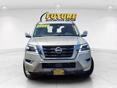 Certified 2024 Nissan Armada SV