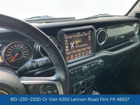 Used 2020 Jeep Wrangler Unlimited Sahara AWD/4WD image 22