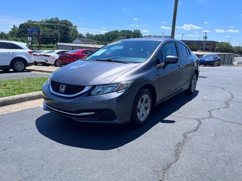 Used 2014 Honda Civic LX image 3