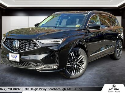 New 2026 Acura MDX SH-AWD w/ Advance Package