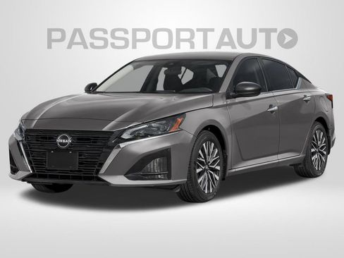 New 2026 Nissan Altima 2.5 SV FWD image 1