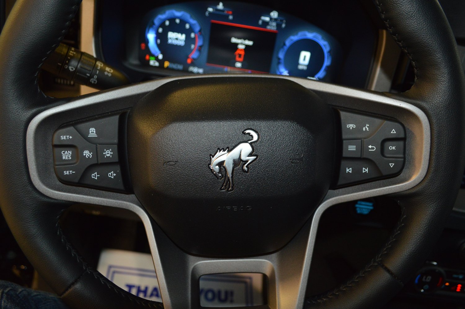 Used 2026 Ford Bronco Outer Banks w/ Sasquatch Package AWD/4WD image 18