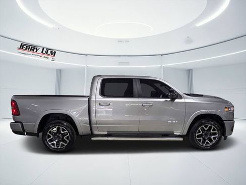 Used 2025 RAM 1500 Laramie w/ Sport Appearance Package AWD/4WD image 2