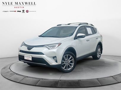 Used 2016 Toyota RAV4 Limited