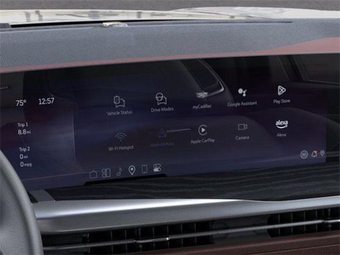 New 2026 Cadillac Escalade Sport w/ Touring Package image 20