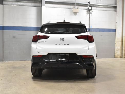 Used 2026 Buick Encore GX Sport Touring w/ Advanced Technology Package AWD/4WD image 26