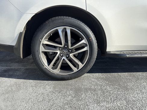 Used 2017 Acura MDX SH-AWD image 7