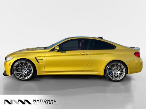 Used 2016 BMW M4 Coupe RWD image 2