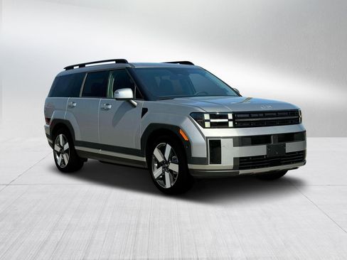 New 2026 Hyundai Santa Fe Limited image 11