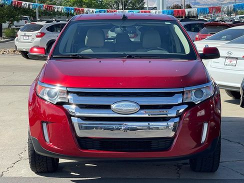 Used 2013 Ford Edge Limited w/ Driver Entry Pkg AWD/4WD image 2
