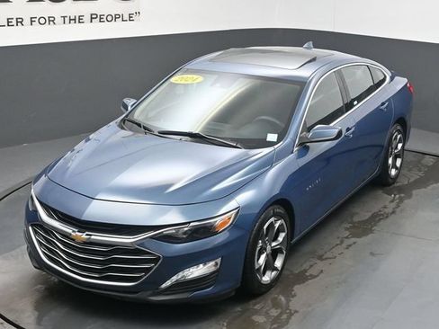Used 2024 Chevrolet Malibu LT FWD image 45