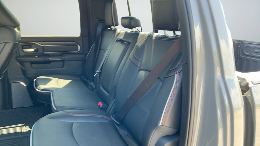 New 2027 RAM 2500 4x4 Crew Cab image 20