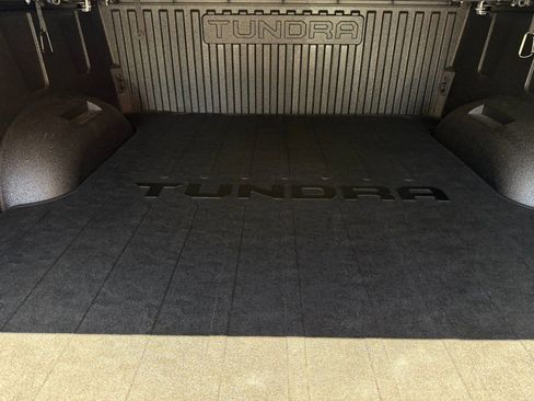 Used 2025 Toyota Tundra Limited w/ TRD Off-Road Package image 32