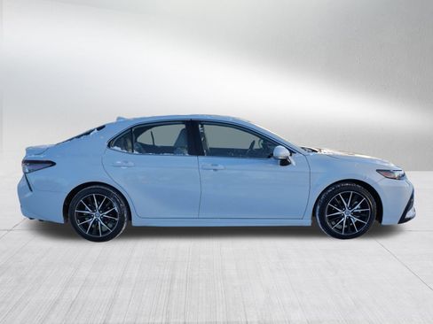 Certified 2024 Toyota Camry SE image 9
