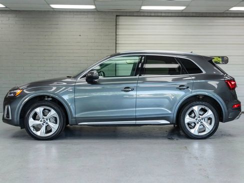 Used 2023 Audi Q5 2.0T Premium Plus w/ Premium Plus Package AWD/4WD image 4