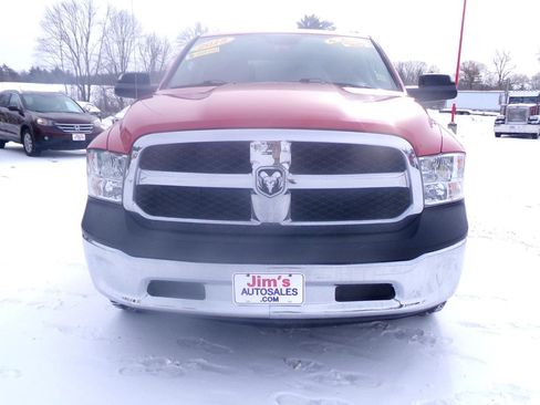 Used 2018 RAM 1500 Tradesman w/ Popular Equipment Group image 37
