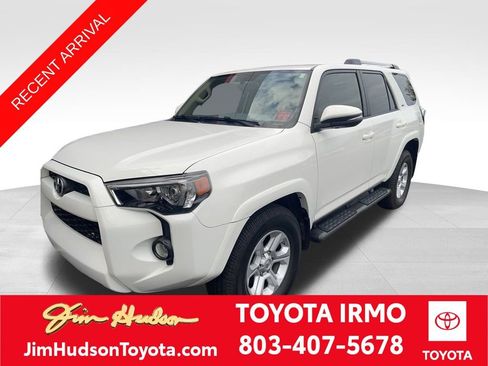 Used 2019 Toyota 4Runner SR5 Premium image 1