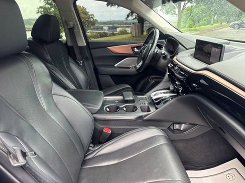 Used 2022 Acura MDX SH-AWD w/ Technology Package image 10