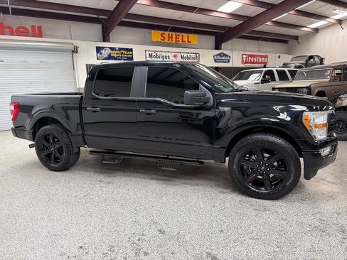 Used 2021 Ford F150 XL w/ STX Appearance Package AWD/4WD image 10