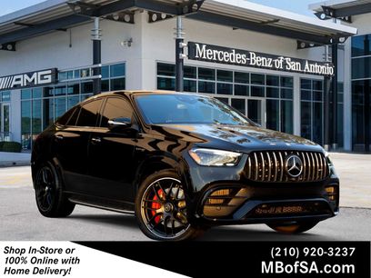 New 2026 Mercedes-Benz GLE 63 AMG S