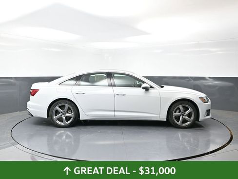 Used 2024 Audi A6 Premium Plus image 2