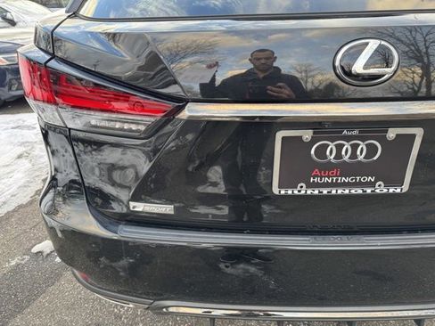 Used 2022 Lexus RX 350 F Sport image 38