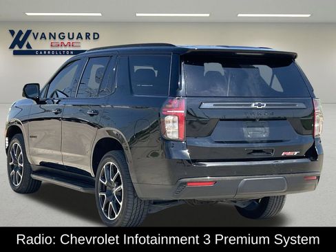 Used 2021 Chevrolet Tahoe RST w/ Luxury Package image 7