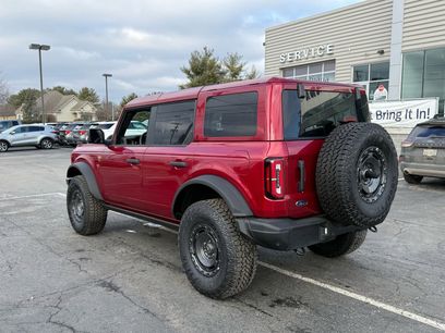 New 2025 Ford Bronco Badlands