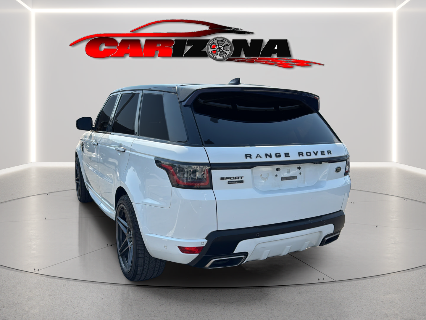 Used 2019 Land Rover Range Rover Sport Autobiography AWD/4WD image 8