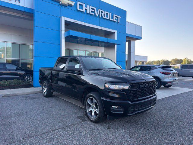 Used 2025 RAM 1500 Tradesman RWD image 3