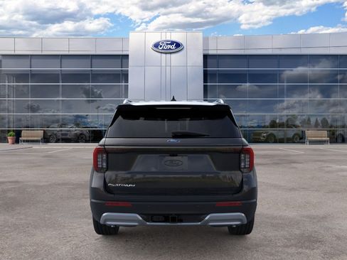New 2026 Ford Explorer Platinum RWD image 5