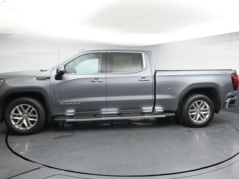 Used 2019 GMC Sierra 1500 SLT w/ SLT Premium Package AWD/4WD image 5